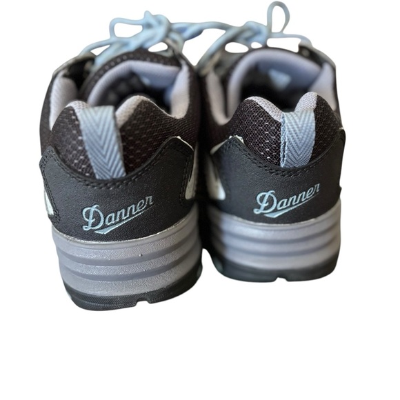 NWT Danner Women's Springfield Low 3" Gray/Blue Composite Toe (NMT)- Size 10 - Picture 5 of 8